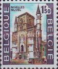 The collegiate church of Saint Gertrude - Nivelles