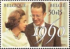 30th Wedding Anniversary of King Baudouin and Queen Fabiola