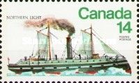 Ice-breaker "Northern Light" (steamer)