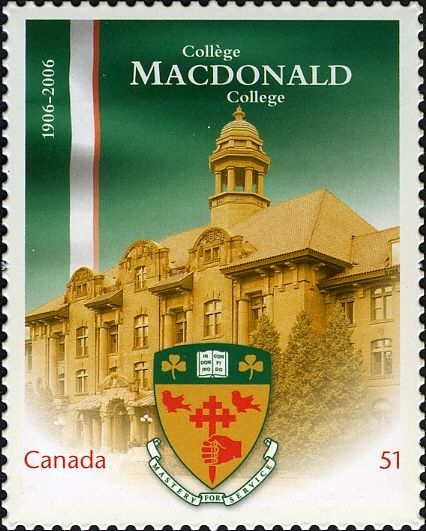Macdonald College, 1906-2006