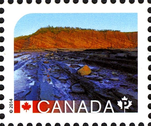 Joggins Fossil Cliffs (N.S.)