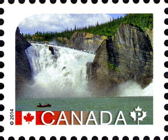 Nahanni National Park World Heritage Site (N.W.T.)