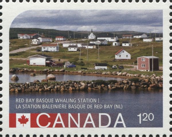 Red Bay Basque Whaling Station