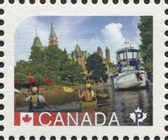 Rideau Canal, Ontario