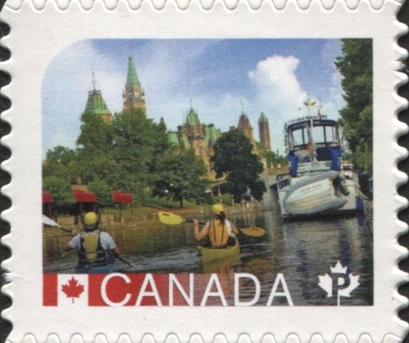 Rideau Canal, Ontario