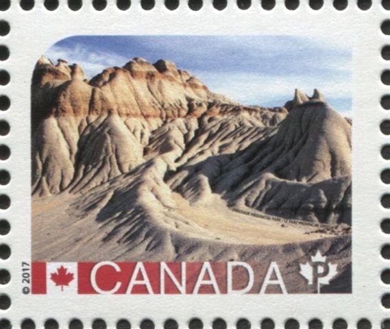 Dinosaur Provincial Park
