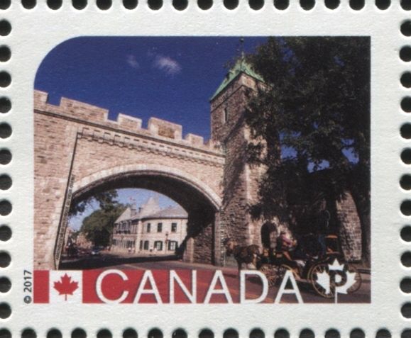 Historic District of Old Québec
