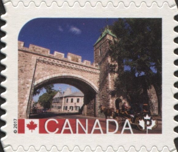 Historic District of Old Québec