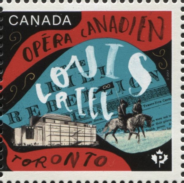 Canadian Opera - Louis Riel