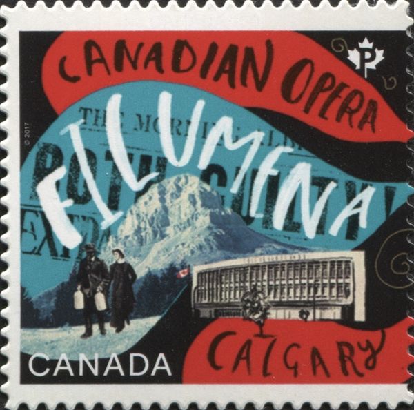 Canadian Opera - Filumena