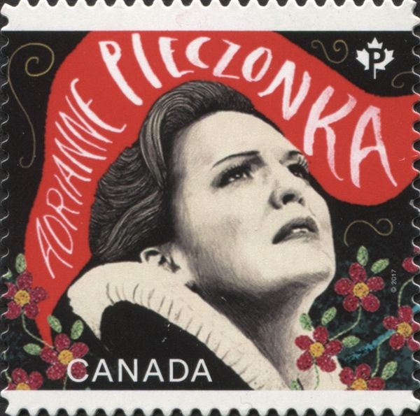 Canadian Opera - Adrianne Pieczonka
