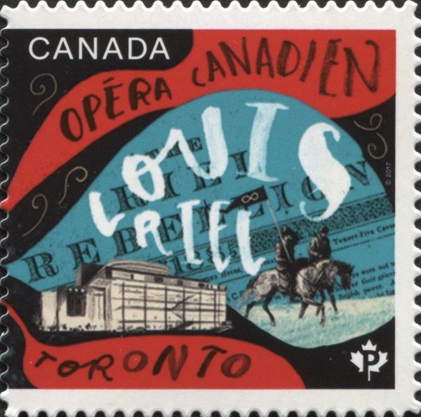 Canadian Opera - Louis Riel