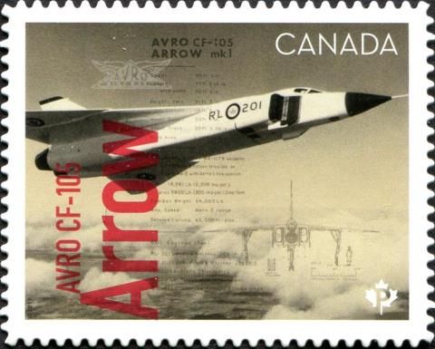 Avro CF-105 Arrow