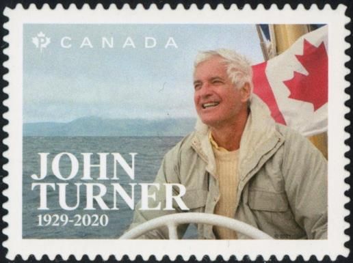 John Turner (1929-2020), Prime Minister in 1984