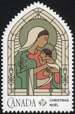 Madonna and Child