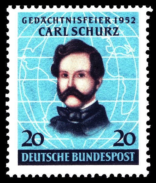 Carl Schurz (1829-1906)