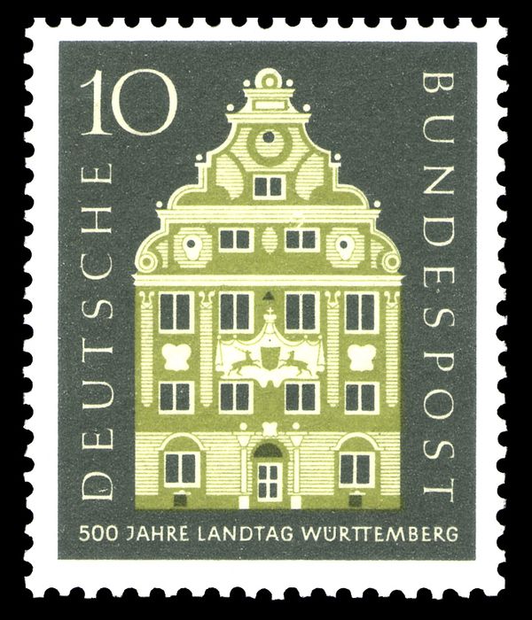 500th Anniversary of 1st Württemberg Parliament