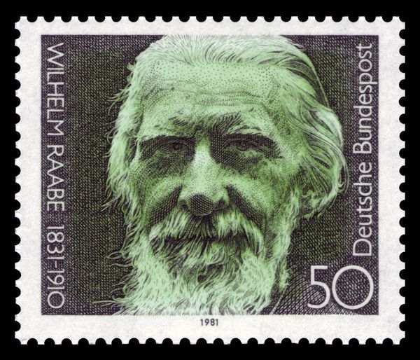Wilhelm Raabe
