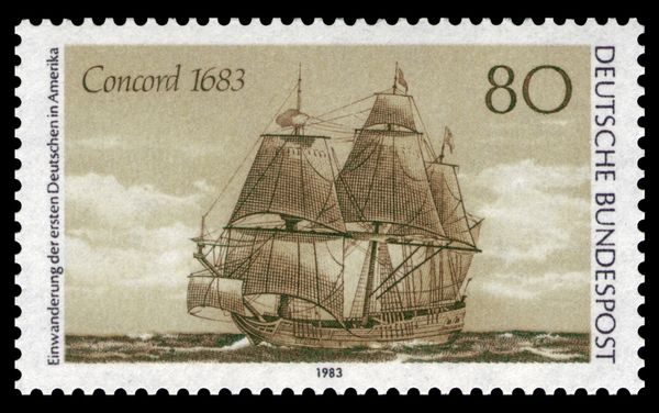 300th Anniversary of First German Settlers in America