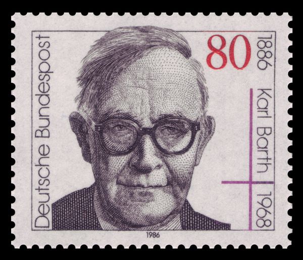 Karl Barth (1886-1968)