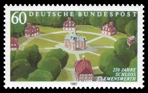 250th Anniversary of Castle Clemenswerth