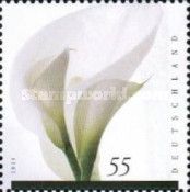 Mourning Stamp