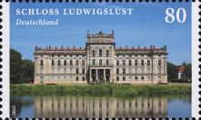 Ludwigslust Castle