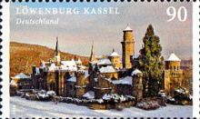 Löwenburg Kassel