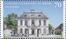 Hunting Lodge Falkenlust