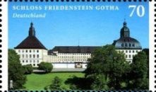 Friedenstein Castle, Gotha