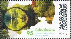 The Devil's Bridge, Gablenz