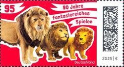 Schleich Stuffed Toy Animals, 90 Years
