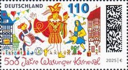 Wasungen Carnival, 500 Years