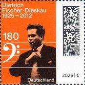 Dietrich Fischer-Dieskau (1925-2012), Classical Singer