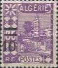 Mosque of Sidi Abd er-Rahman surcharged