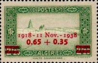 Sahara Desert surcharged