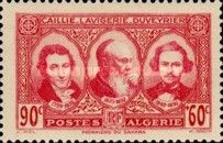 Lavigerie, Caillie and Duveyrier