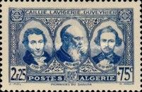 Lavigerie, Caillie and Duveyrier