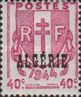 Broken Chain overprinted