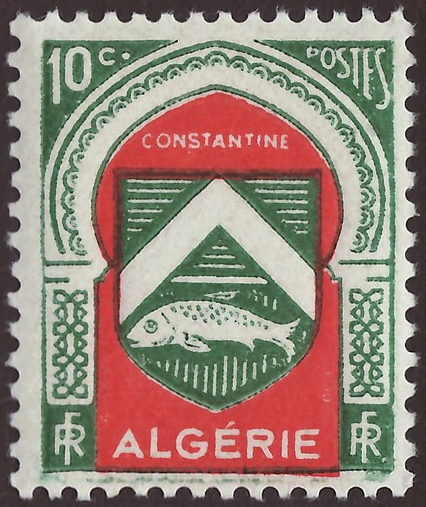 Coat of Arms of Constantine