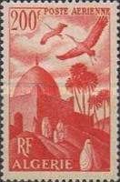 White Stork (Ciconia ciconia) over Minaret