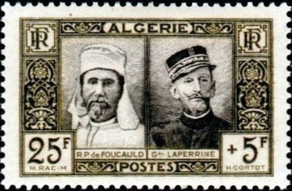 Père de Foucauld & Général Laperrine