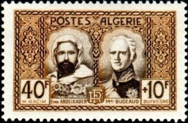 Abd el-Kader & Marechal Bugeaud