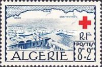 El Oued and Shores of Algeria
