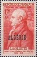 La Valette overprint