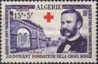 Henri Dunantand the Ruins of Djemila