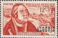 François de Tassis (1459-1517) overprinted
