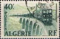 Electrified Trainline from Bône to Tébessa