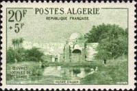 Oued, by Fromentin