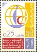 Red Cross Centenary Emblem